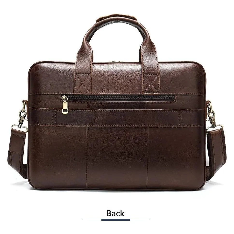 Diamoré Business Zip Briefcase