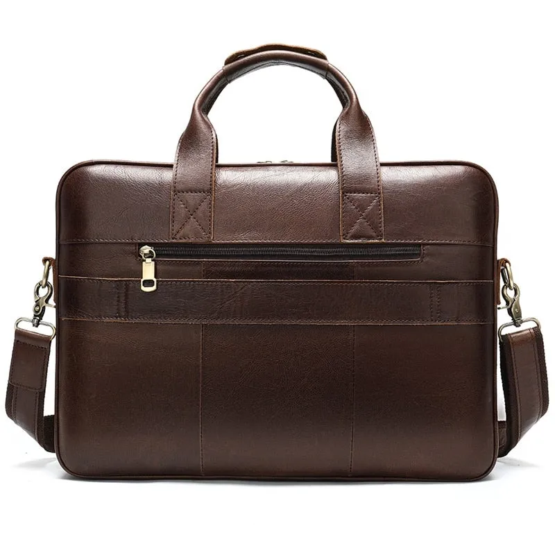 Diamoré Business Zip Briefcase