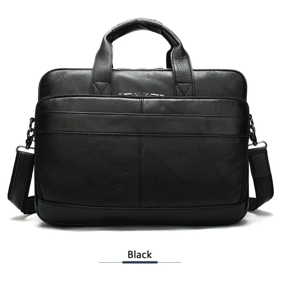 Diamoré Business Zip Briefcase