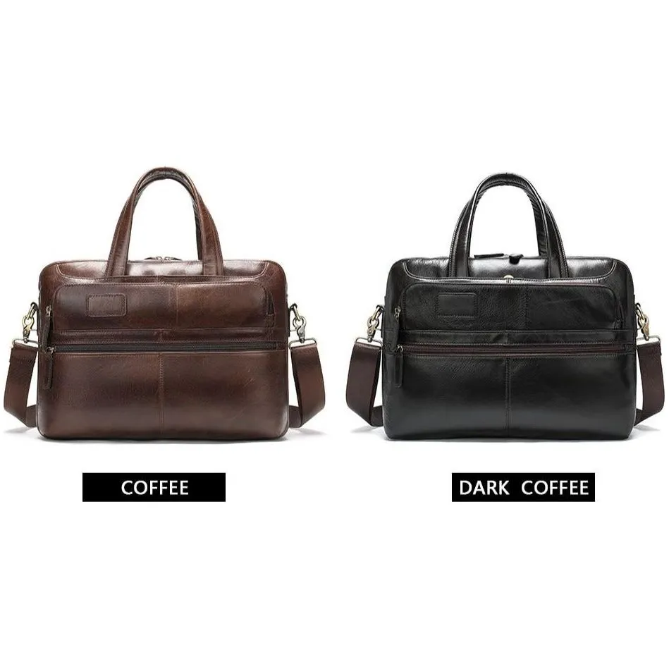 Diamoré Business Zip Briefcase