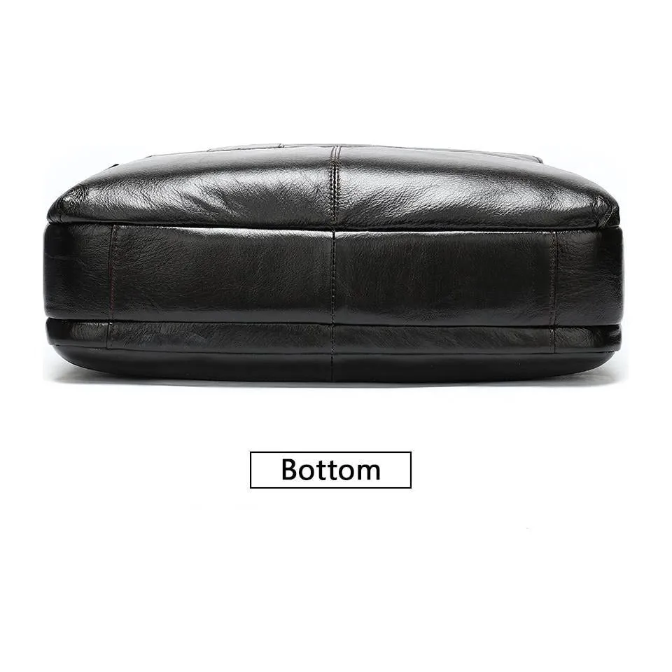 Diamoré Business Zip Briefcase