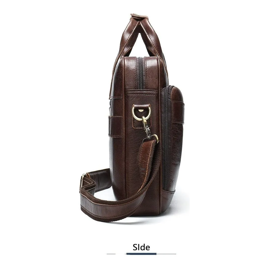 Diamoré Business Zip Briefcase