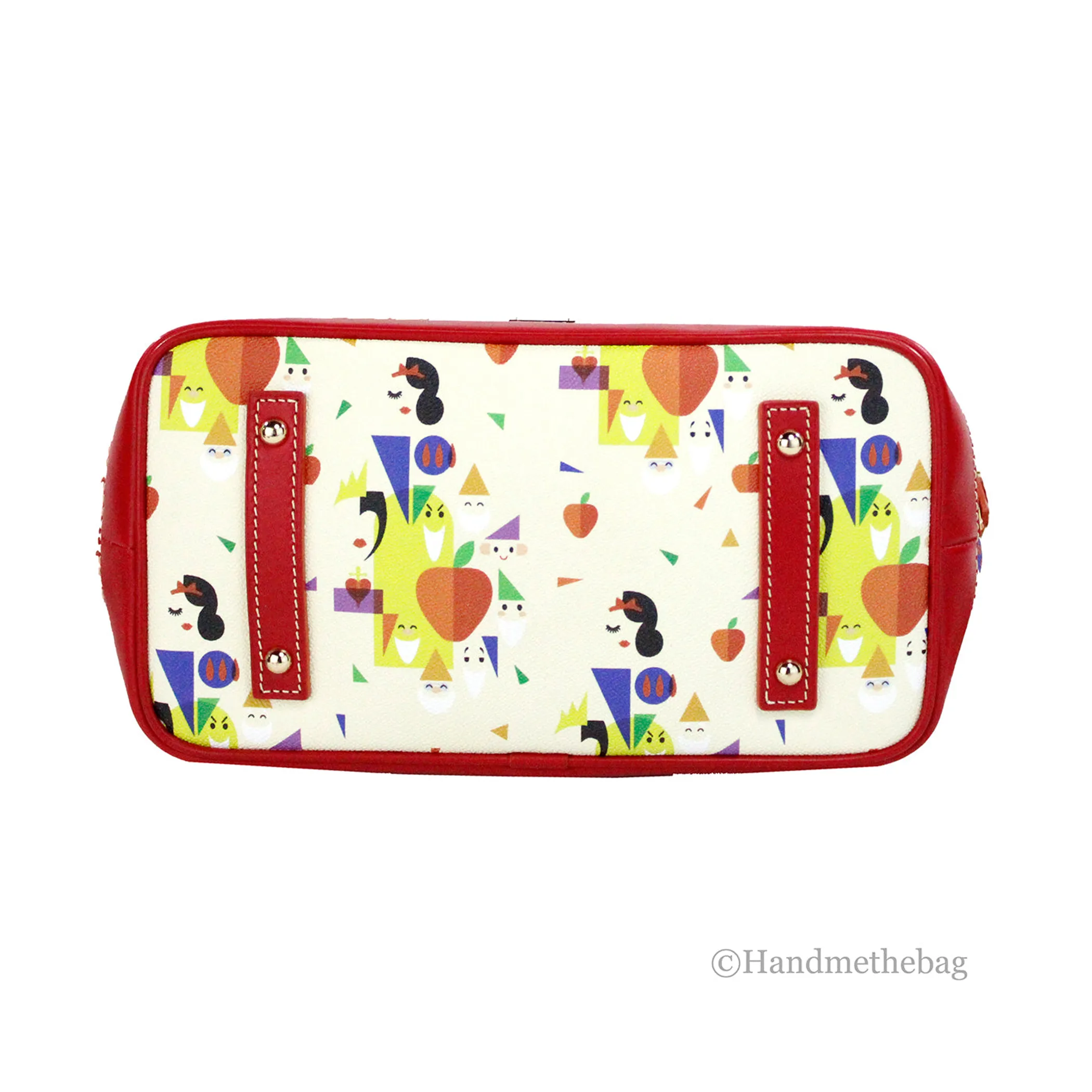 Dooney & Bourke Snow White 85th Anniversary Medium Satchel