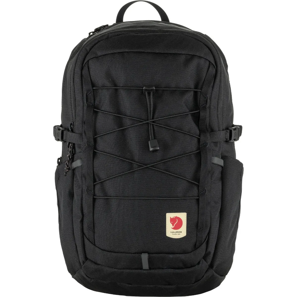 Fjallraven Skule 20 in Black