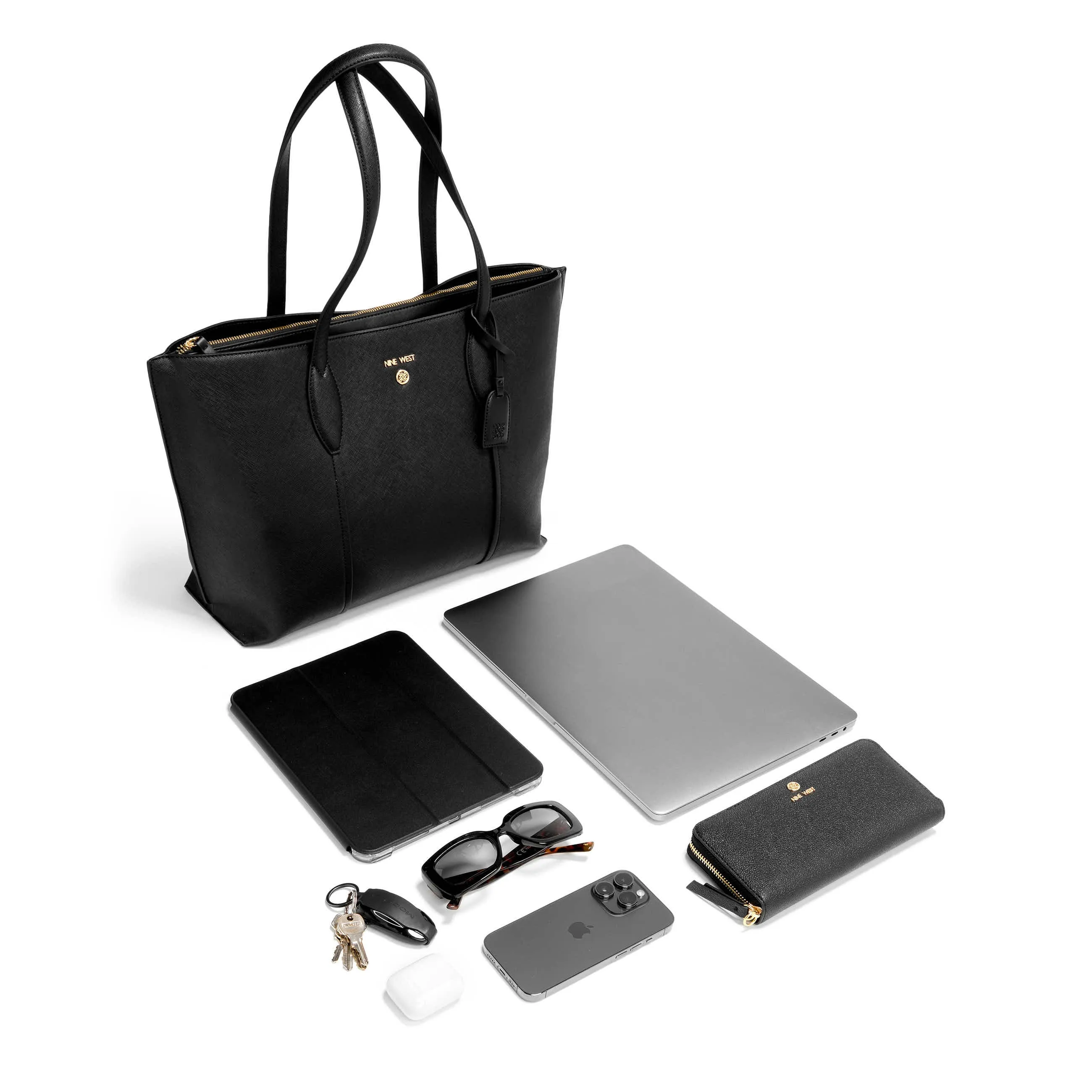 Grady Laptop Tech Tote