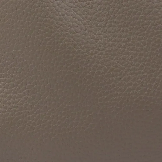 Harmony pebbled leather or printed suede pouch