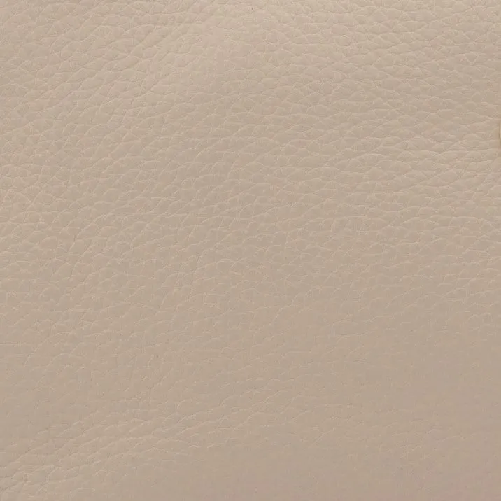 Harmony pebbled leather or printed suede pouch