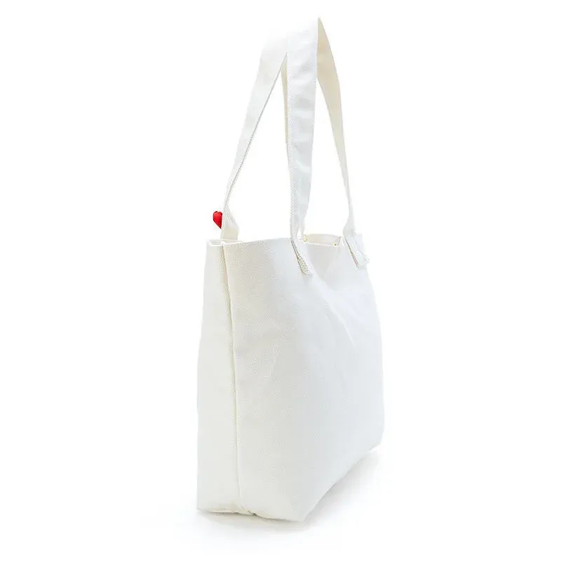 Hello Kitty Vintage Canvas Bag