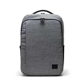 Herschel Kaslo Daypack Tech - 20L - Raven Crosshatch