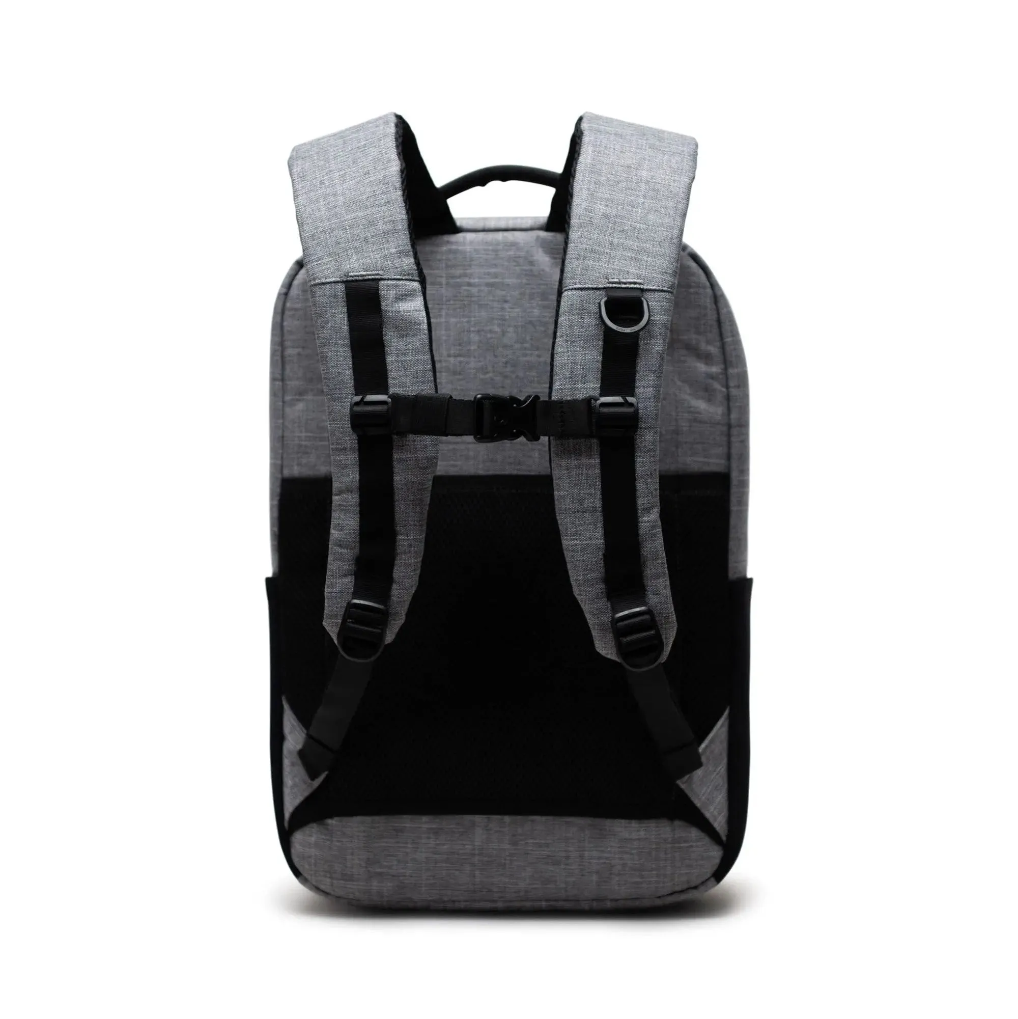 Herschel Kaslo Daypack Tech - 20L - Raven Crosshatch