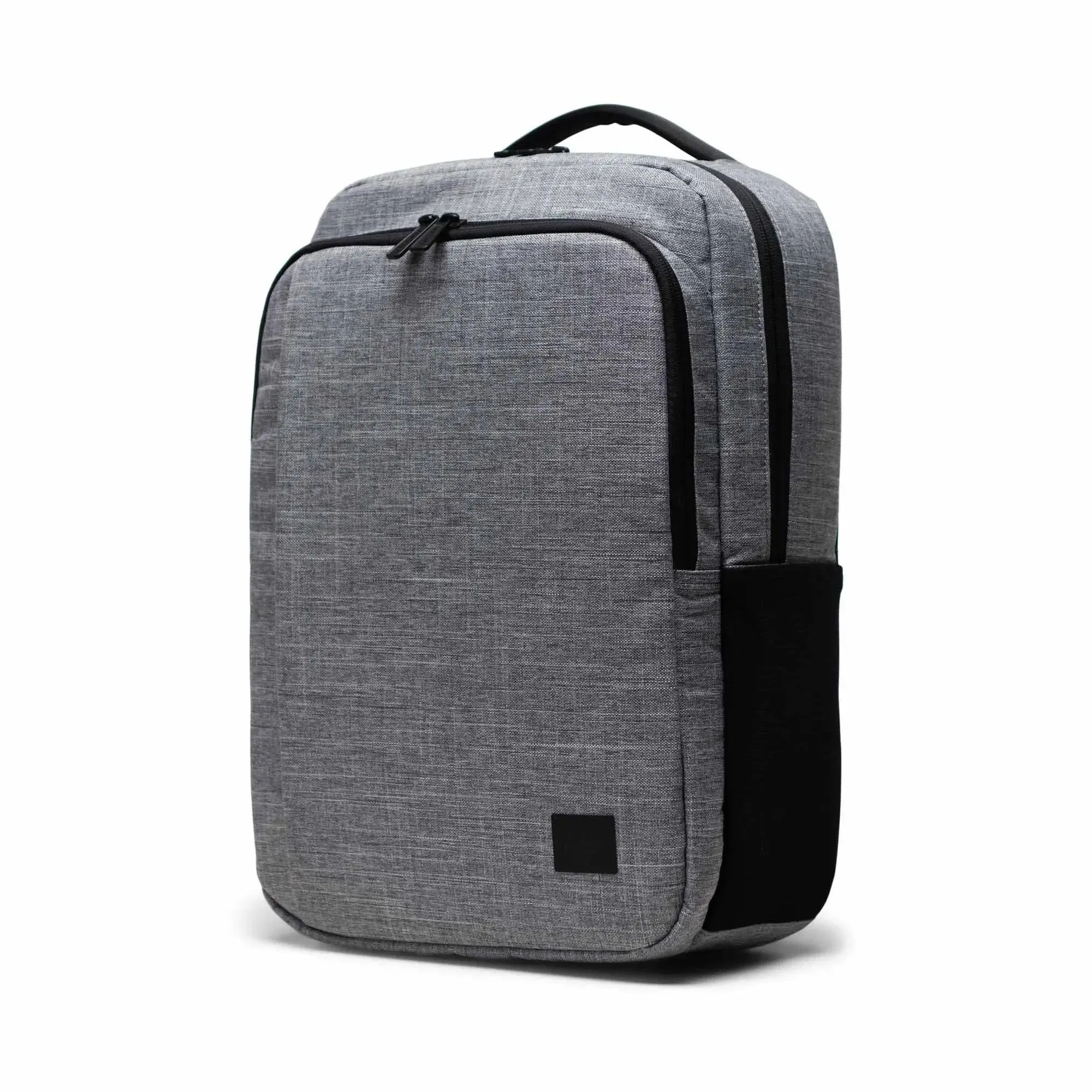 Herschel Kaslo Daypack Tech - 20L - Raven Crosshatch