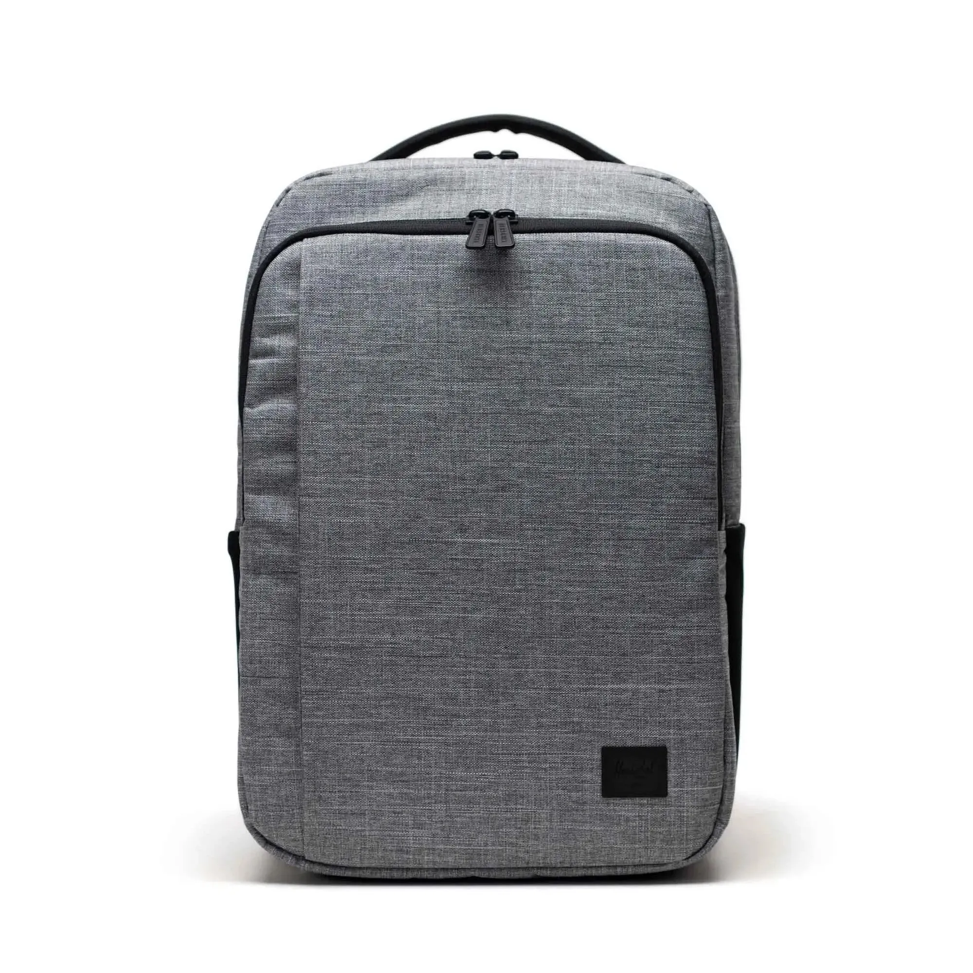 Herschel Kaslo Daypack Tech - 20L - Raven Crosshatch