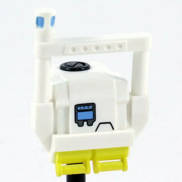 Hope Yellow Commando Tech Pack - Clone Army Customs