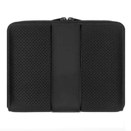 Hugo Boss Conference folder A4 Arche Black HTF413A