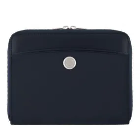 Hugo Boss Contour Navy Folder Zip A5 HTM005N