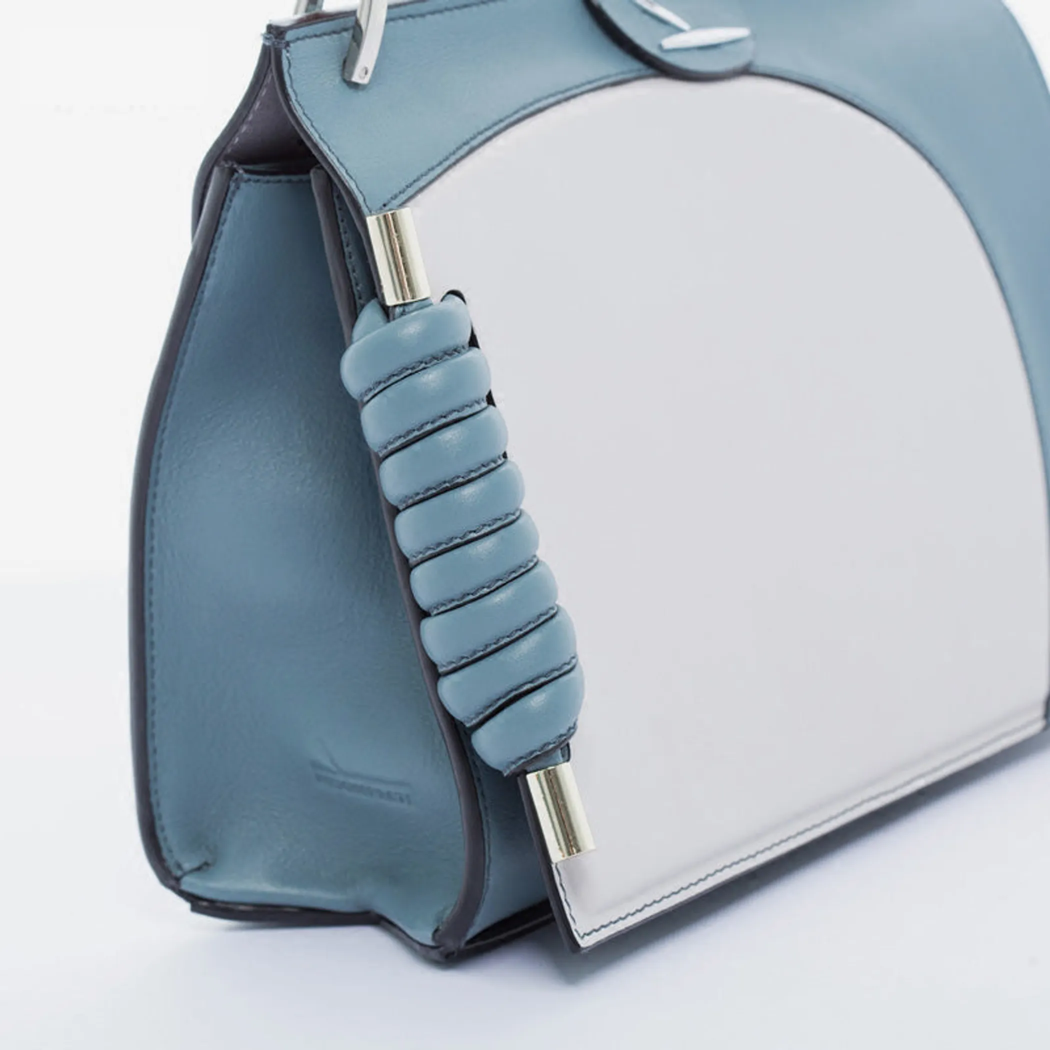 Incomplete | Large Rope Shoulder Bag