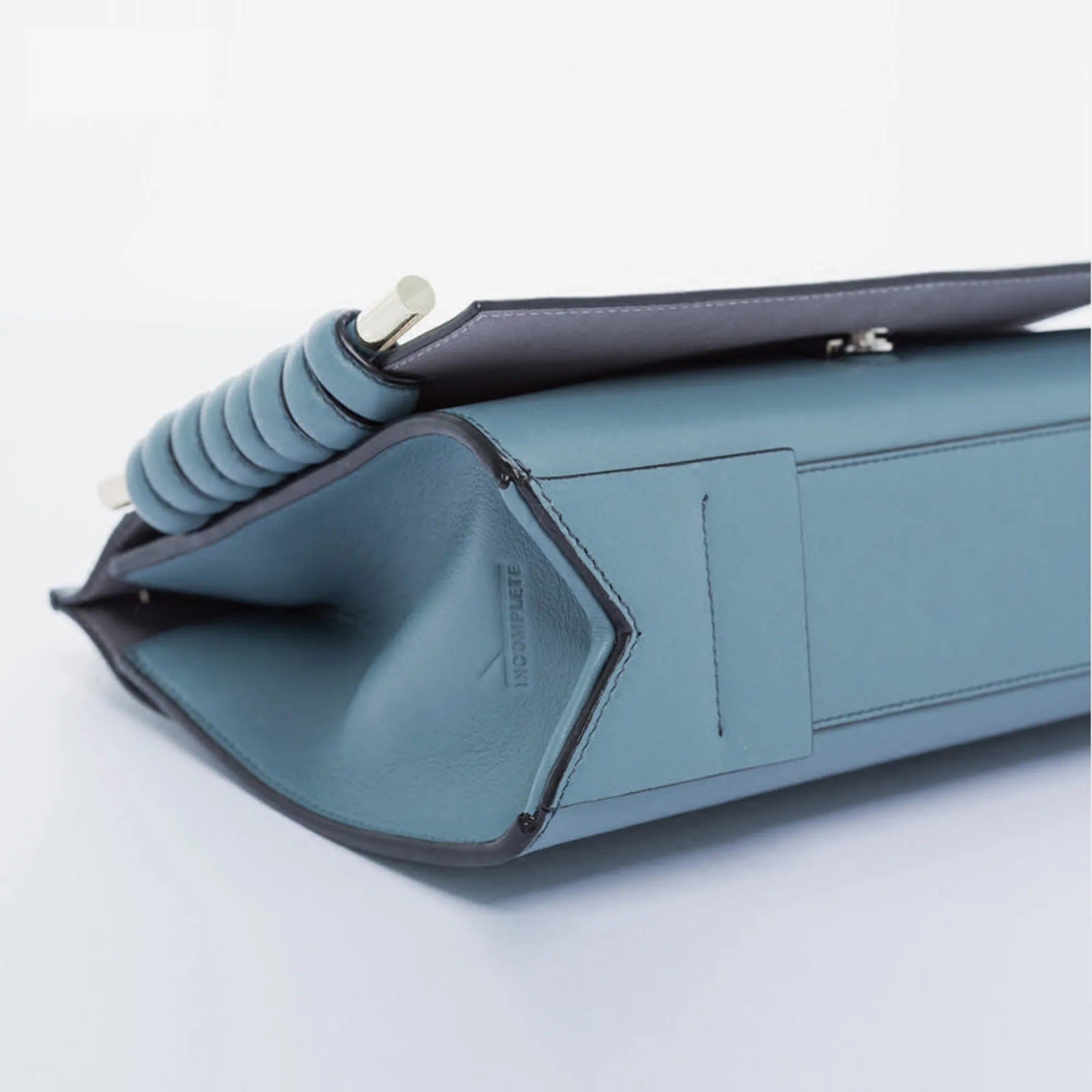 Incomplete | Large Rope Shoulder Bag
