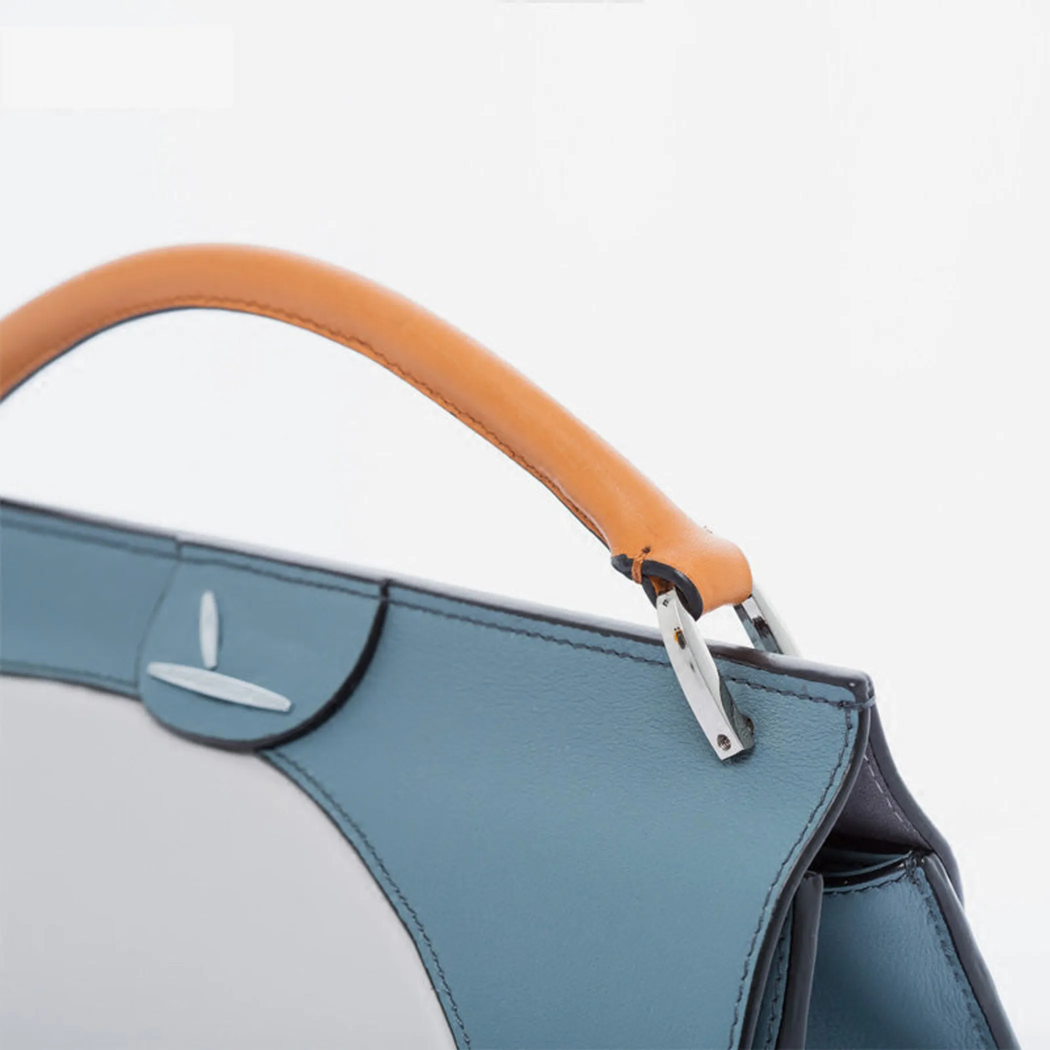 Incomplete | Large Rope Shoulder Bag