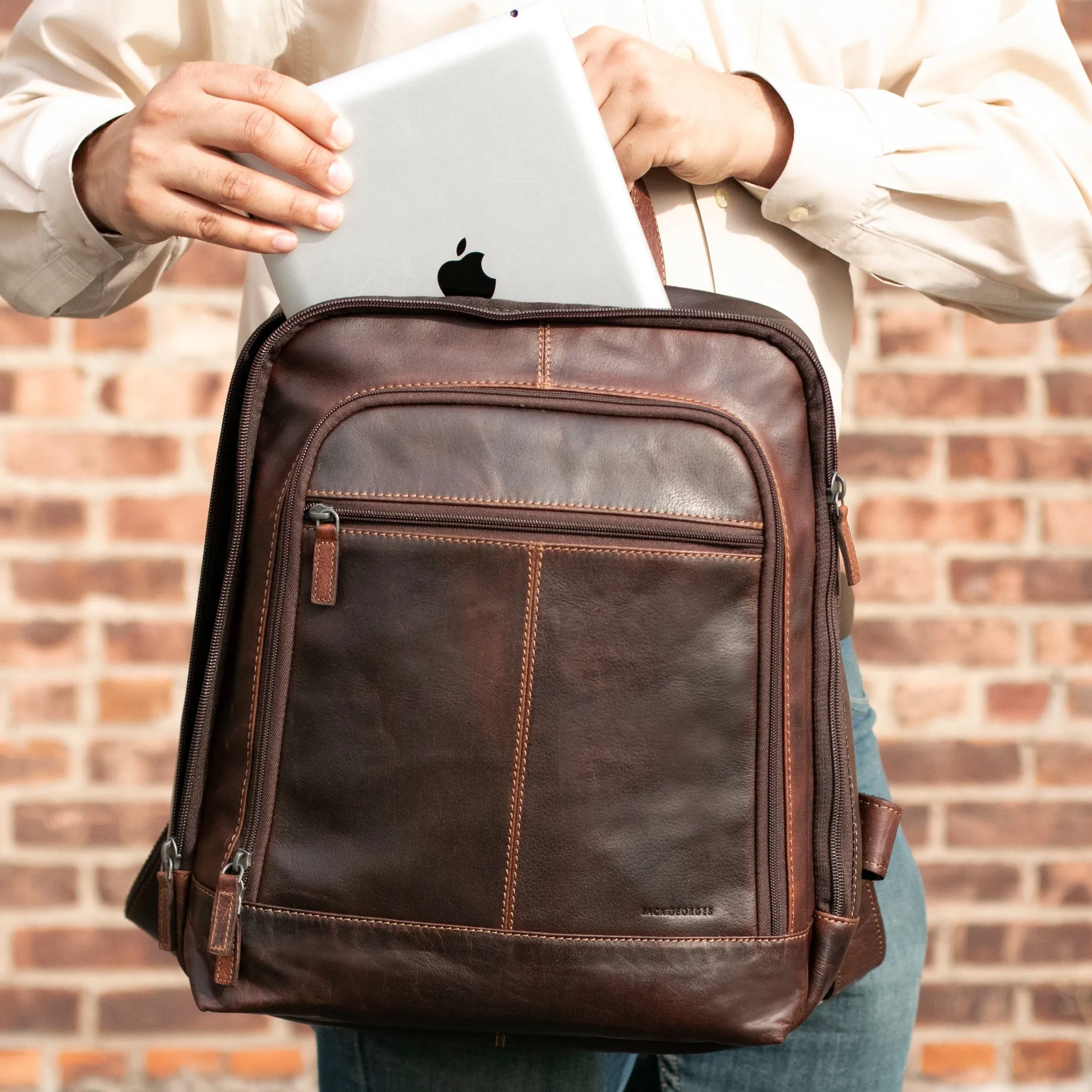 Jack Georges Voyager Backpack