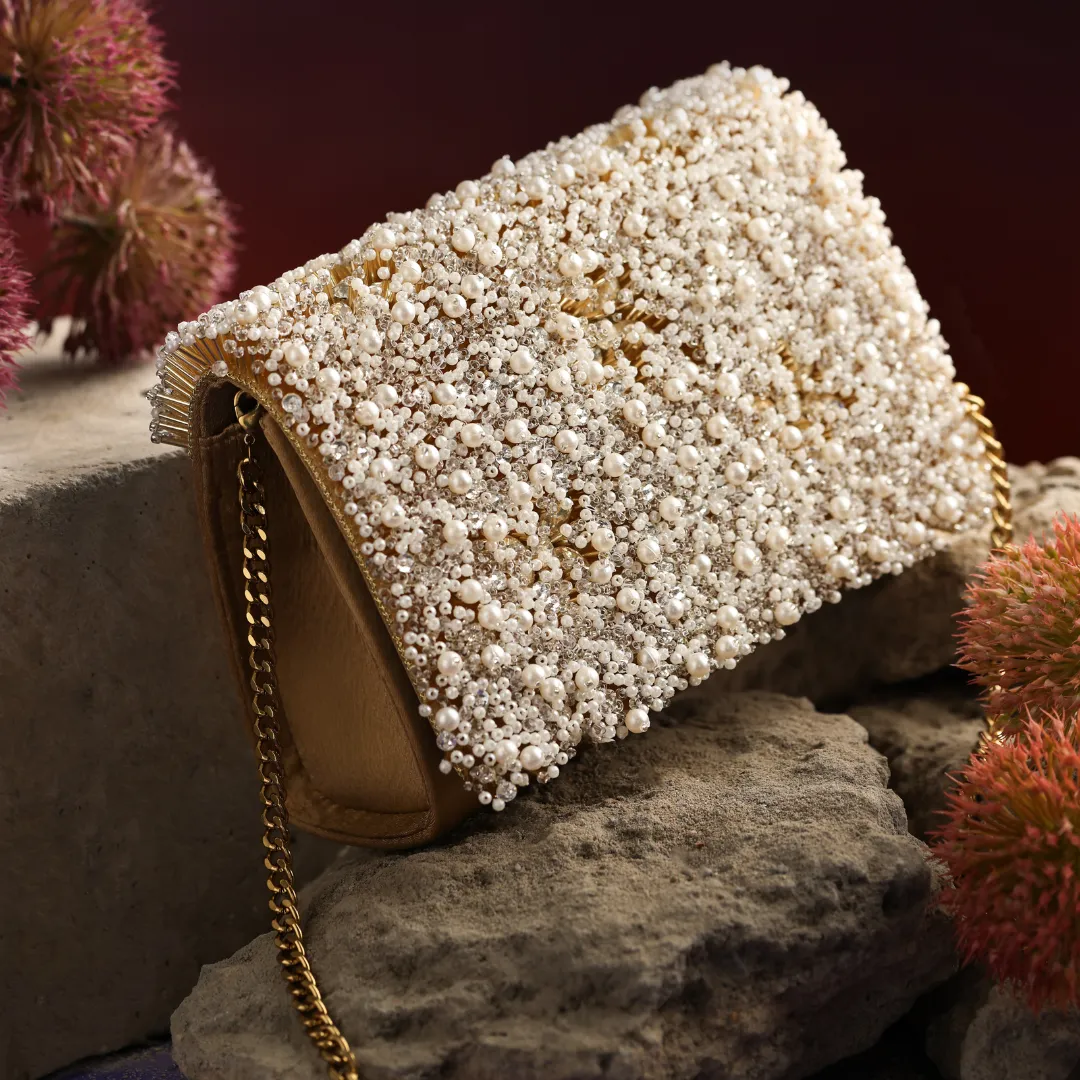 Jaipur Clutch
