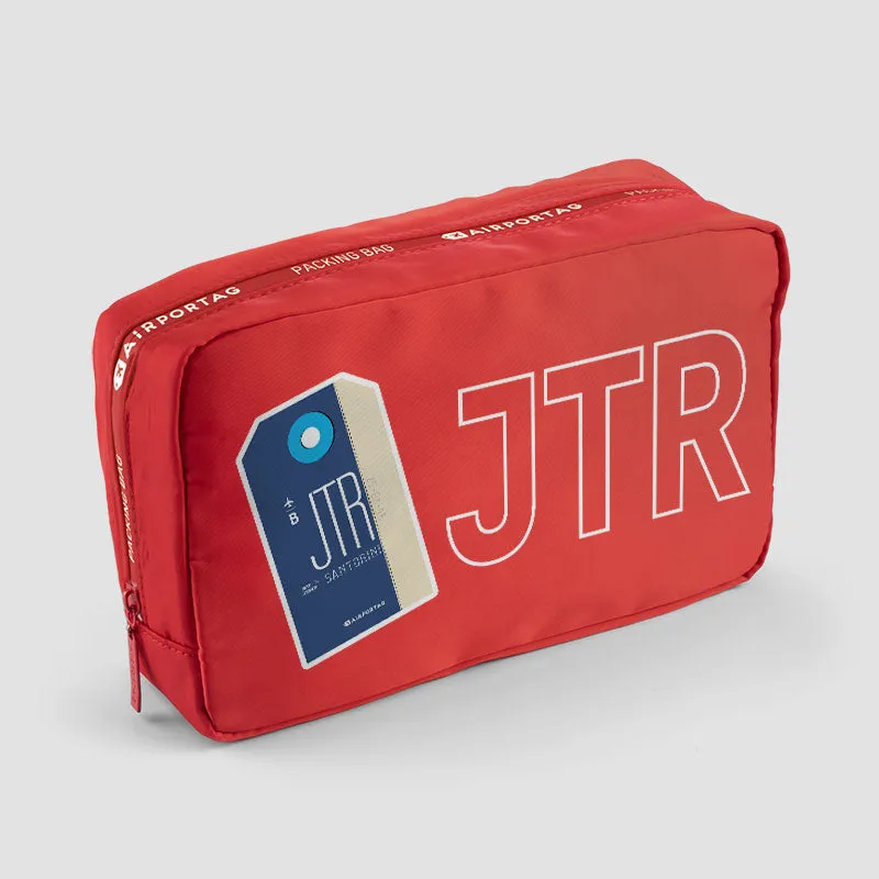 JTR - Packing Bag