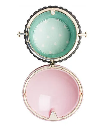Kate Spade New York Magnoia Bakery Cupcake Clutch
