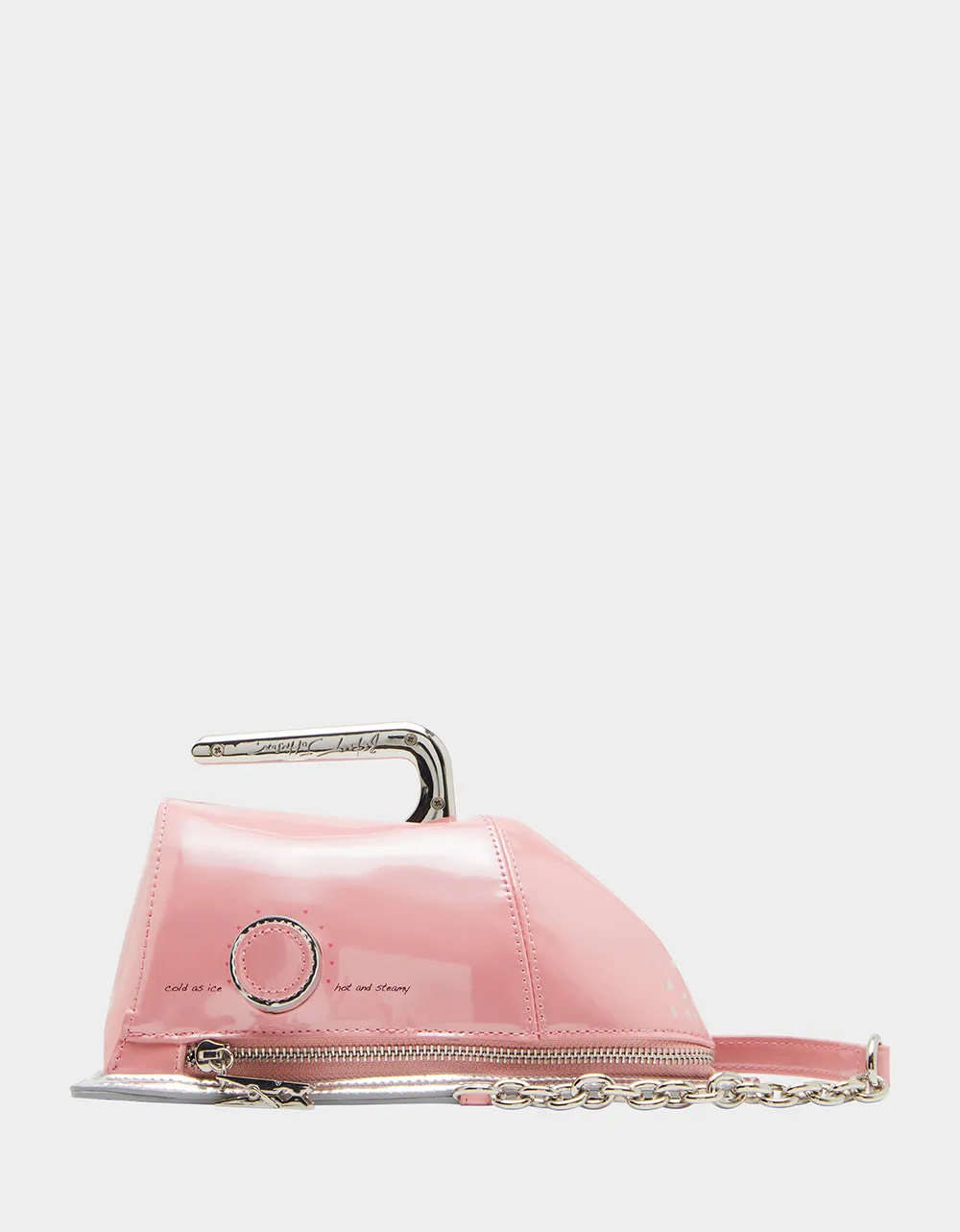 KITSCH IRON MAIDEN PINK