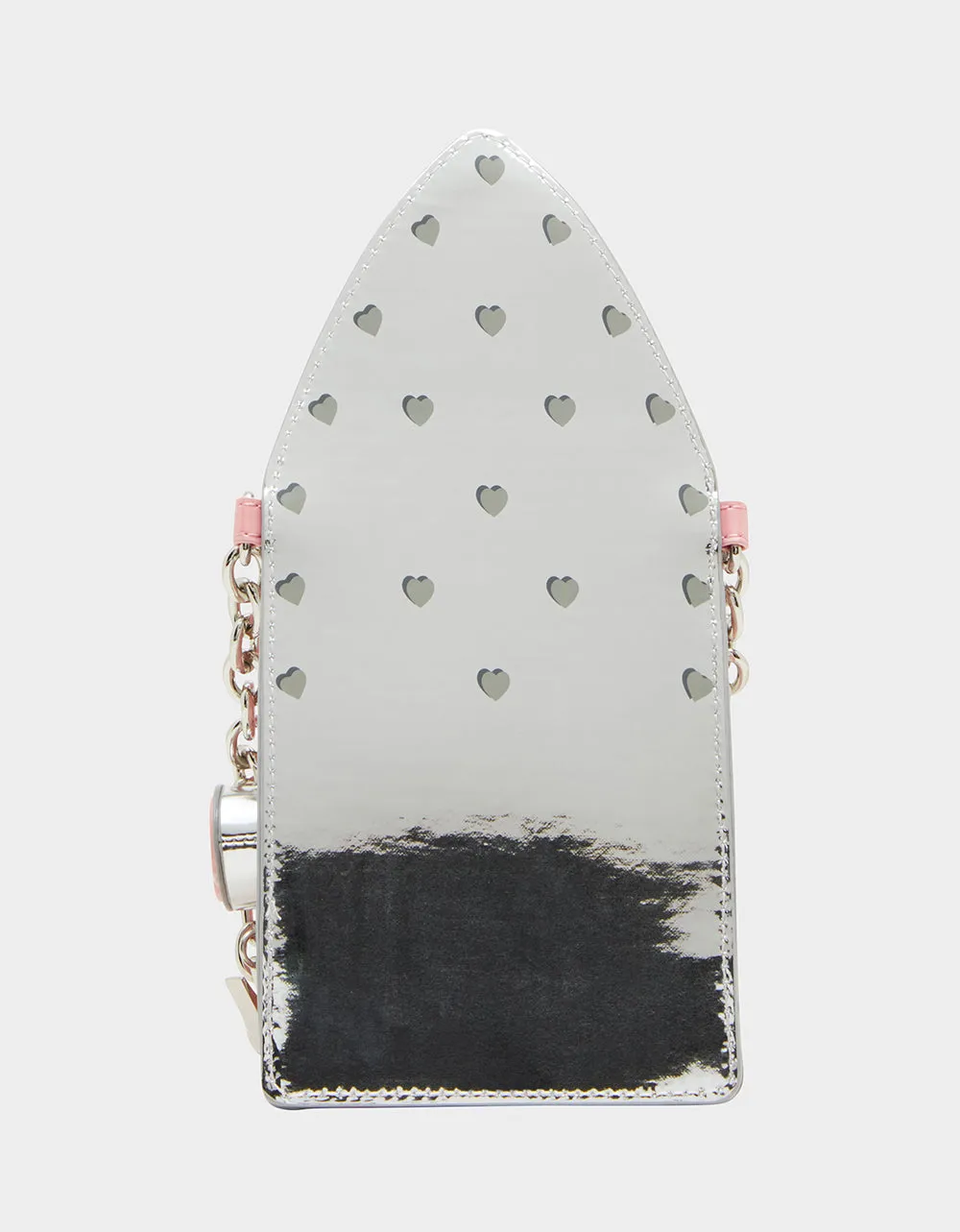 KITSCH IRON MAIDEN PINK