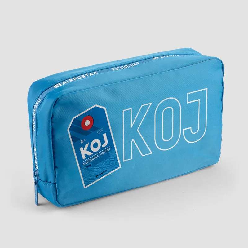 KOJ - Packing Bag