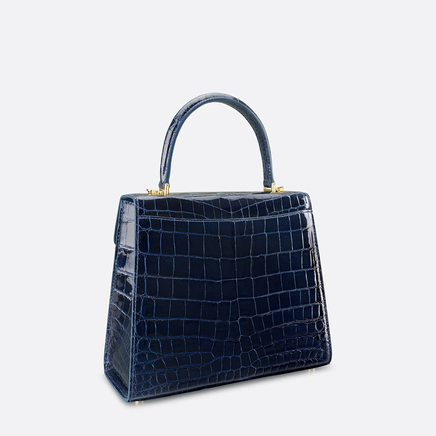 KP HOMAGE CRESCENT OBI HANDBAG