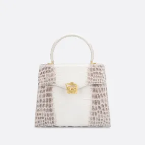 KP HOMAGE CRESCENT OBI HANDBAG