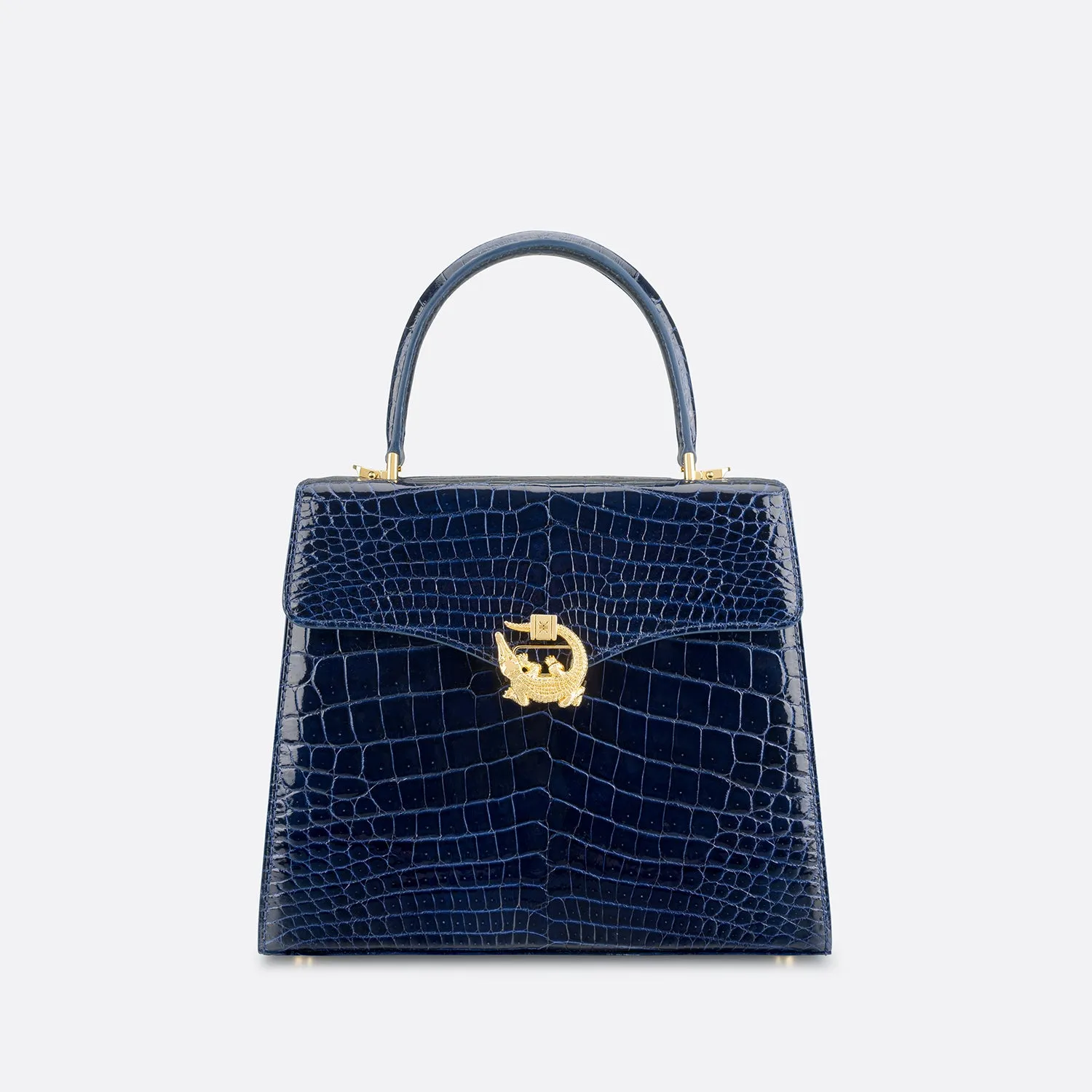 KP HOMAGE CRESCENT OBI HANDBAG
