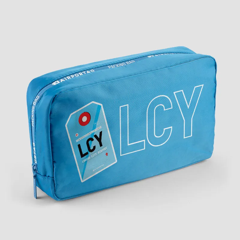 LCY - Packing Bag