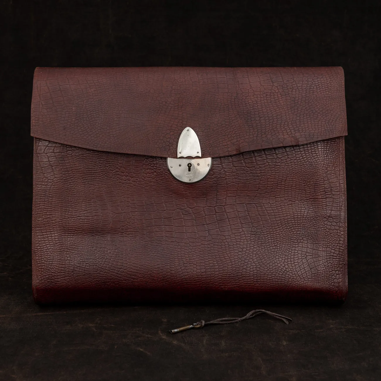 Leather Folio Case