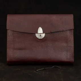 Leather Folio Case