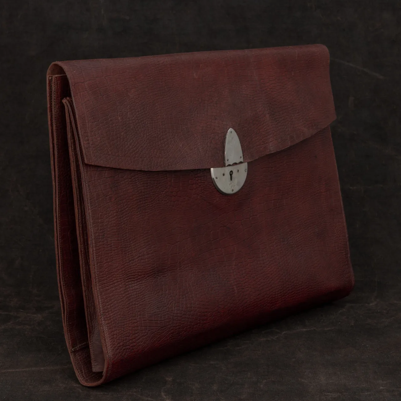 Leather Folio Case