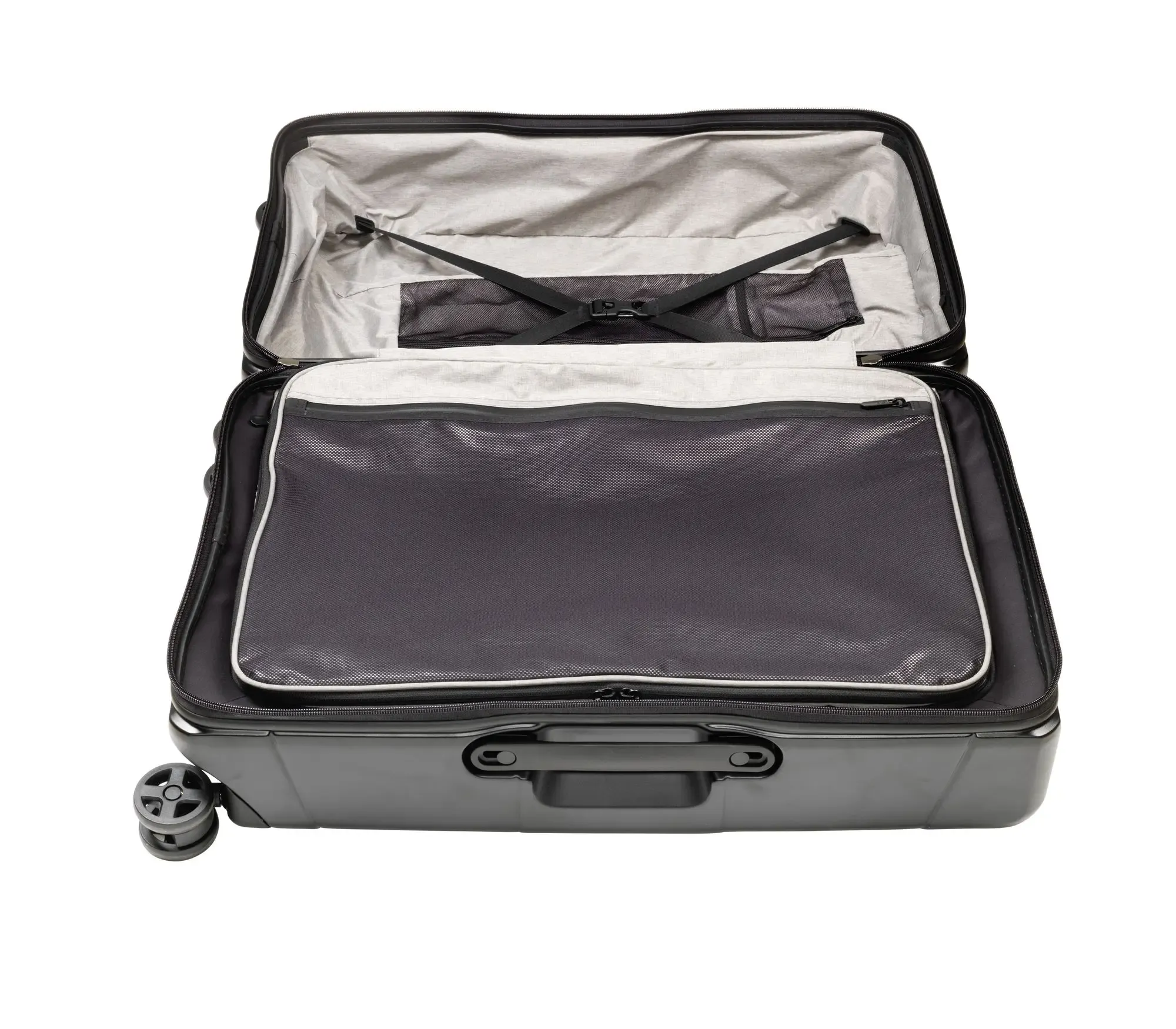 LEXICON Hardside Global Carry-On - Black