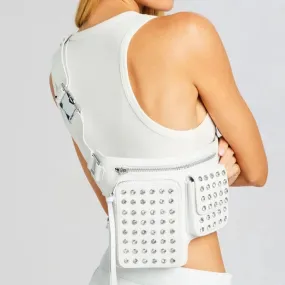 Liana Belt Bag |.White