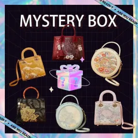 Limited Edition Handbag Mystery Box