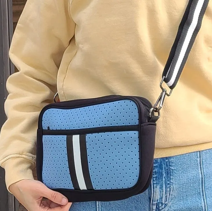 Little Miss Muffin Exclusive Neoprene Crossbody Purses