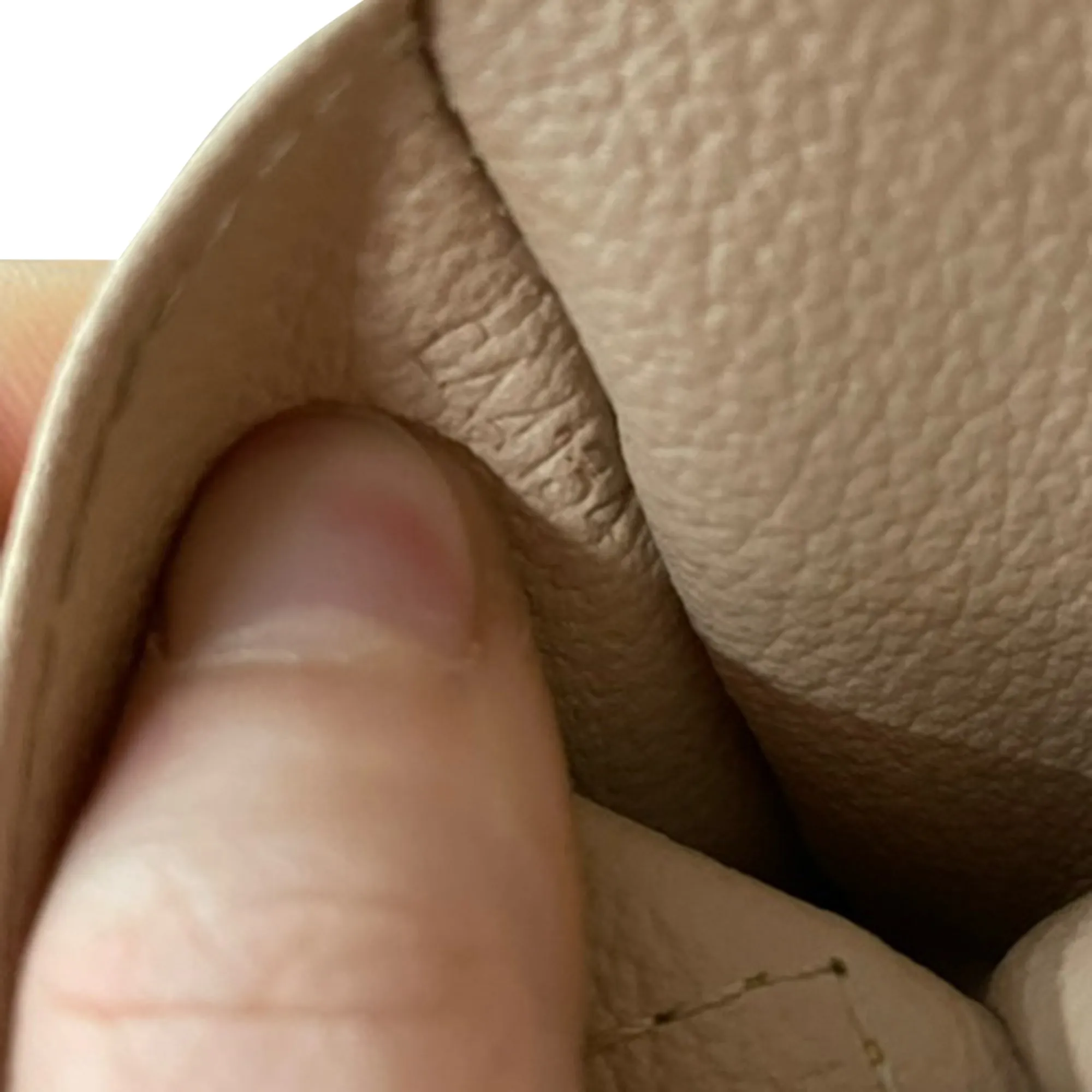 Louis Vuitton Cosmetic Monogram Pouch PM in Brown Canvas