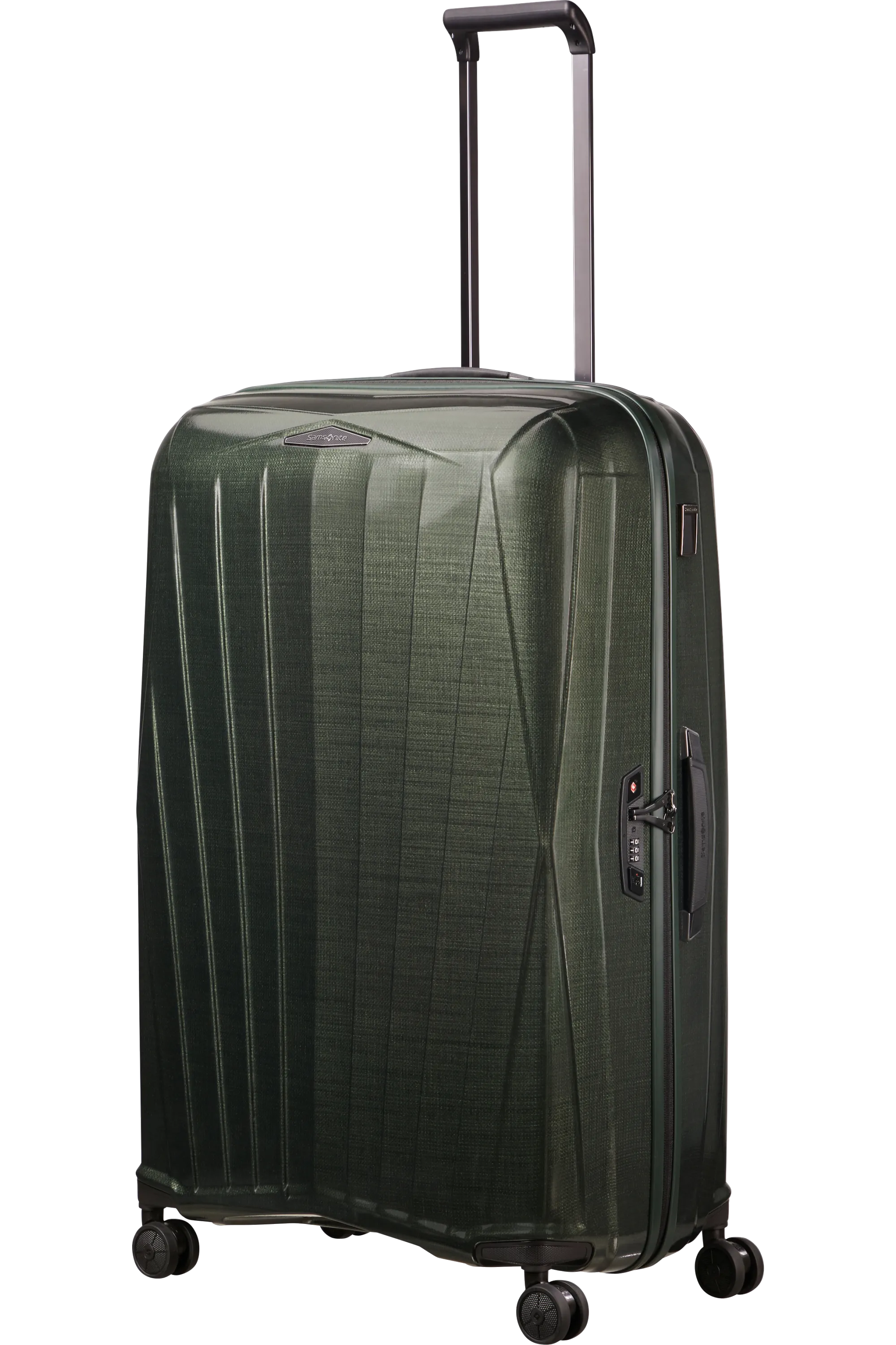 MAJOR-LITE 84cm Spinner (4wheels) - Climbing Ivy