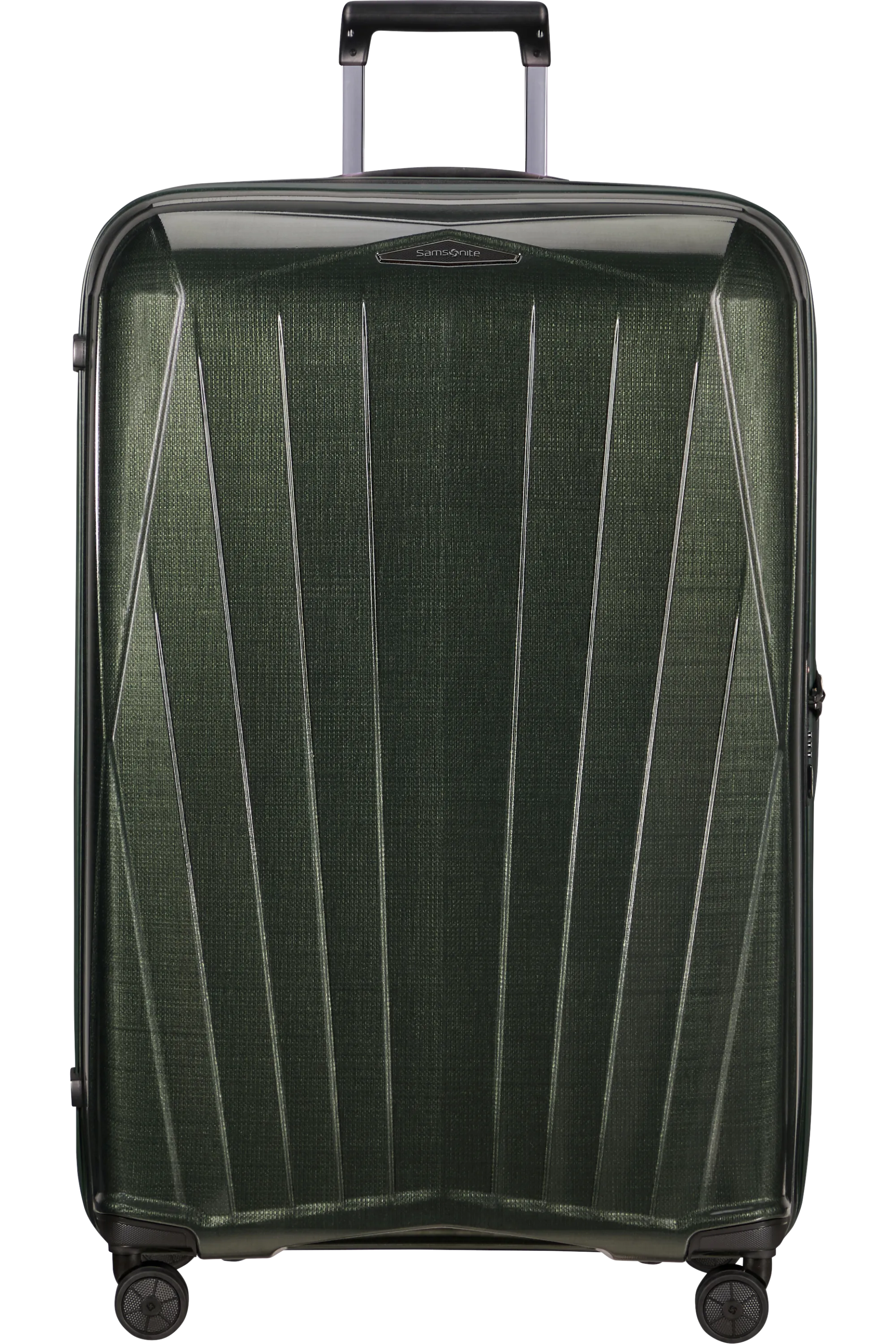 MAJOR-LITE 84cm Spinner (4wheels) - Climbing Ivy