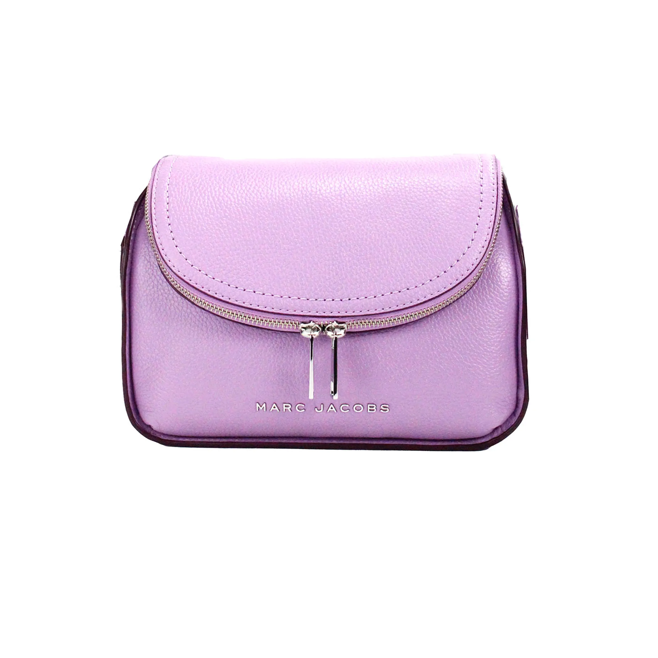 Marc Jacobs The Groove Mini Regal Orchid Messenger Bag
