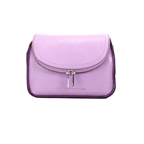 Marc Jacobs The Groove Mini Regal Orchid Messenger Bag