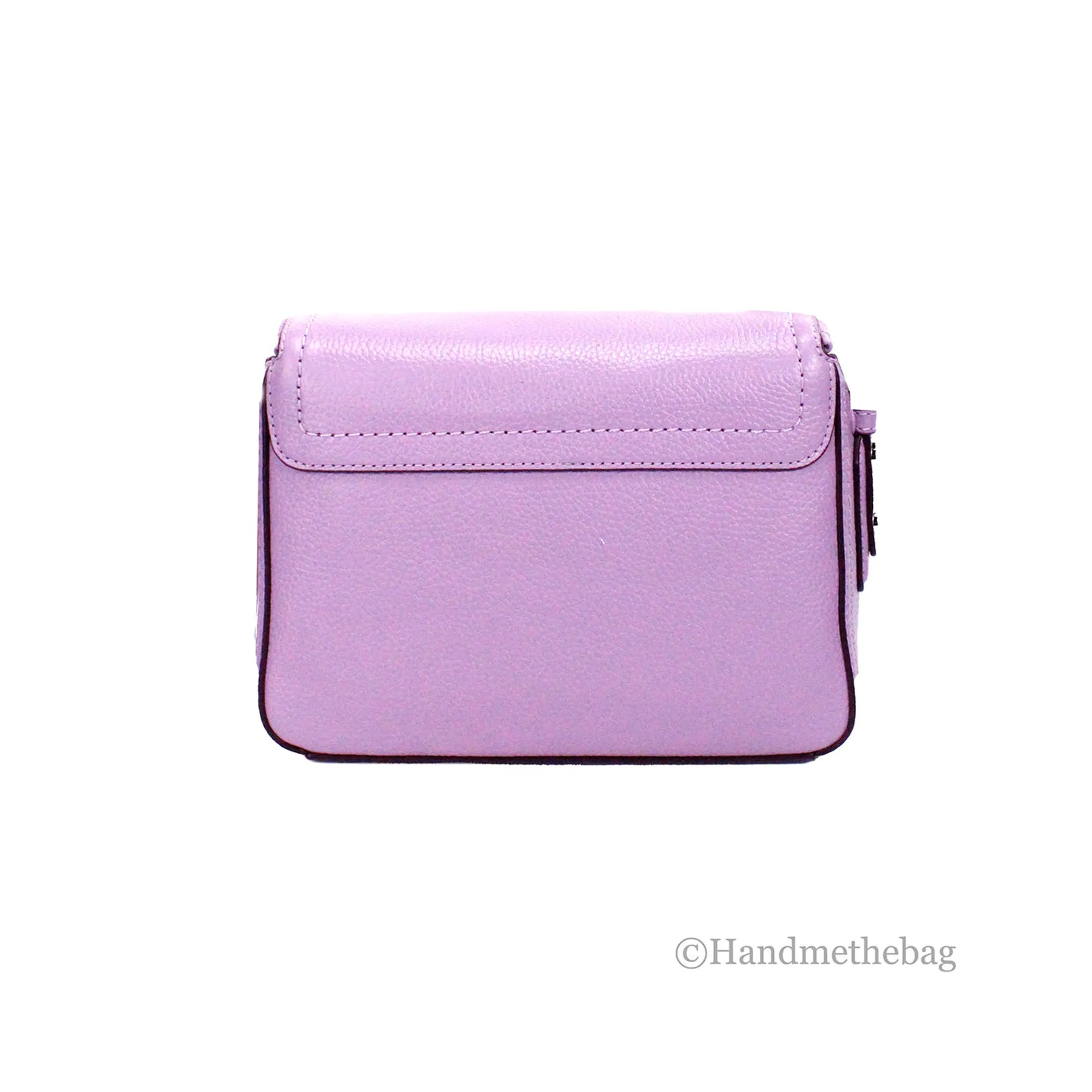 Marc Jacobs The Groove Mini Regal Orchid Messenger Bag