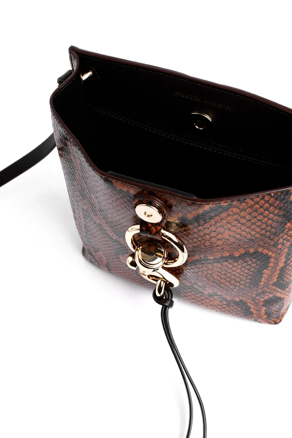 Megan Mini Feed Bag