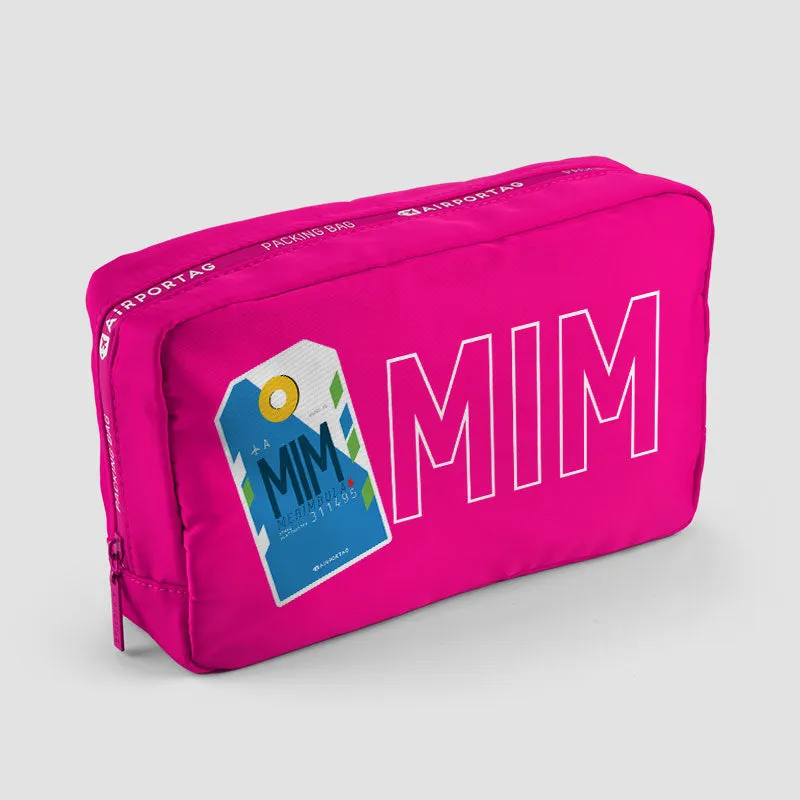 MIM - Packing Bag