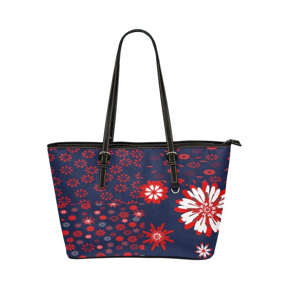 Miniaday Designs Patchwork and Flowers Handbags Multiple Styles