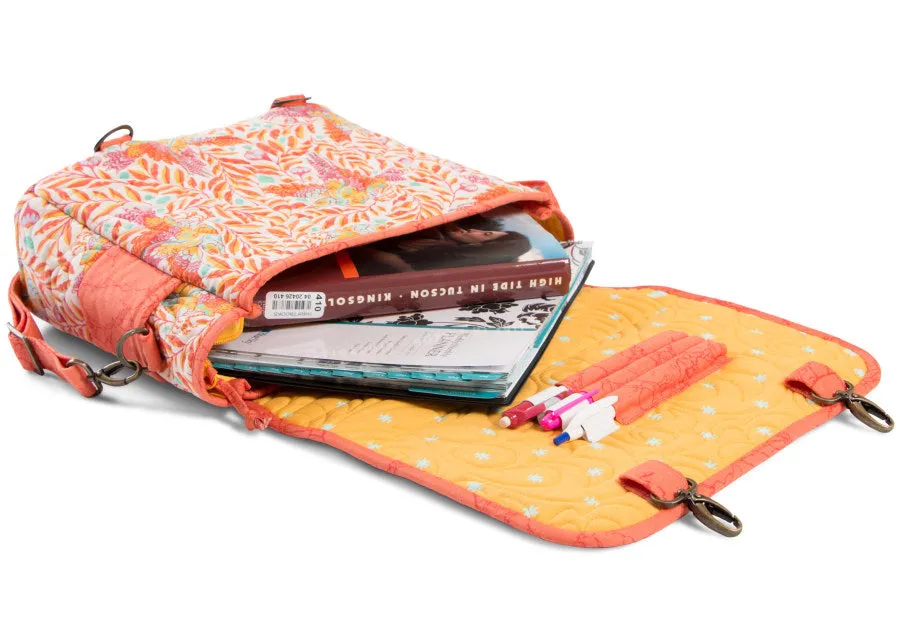 MJ's Messenger Bag - By Annie Bag Pattern